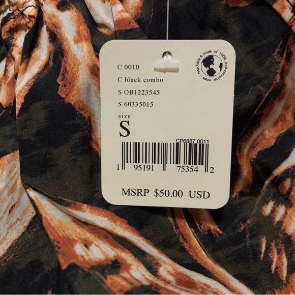 NWT The way home shorts by Free People Movement in size small - Picture 7 of 11